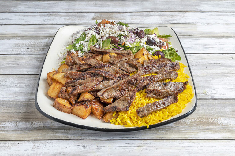 Food Menu – Adonis Express