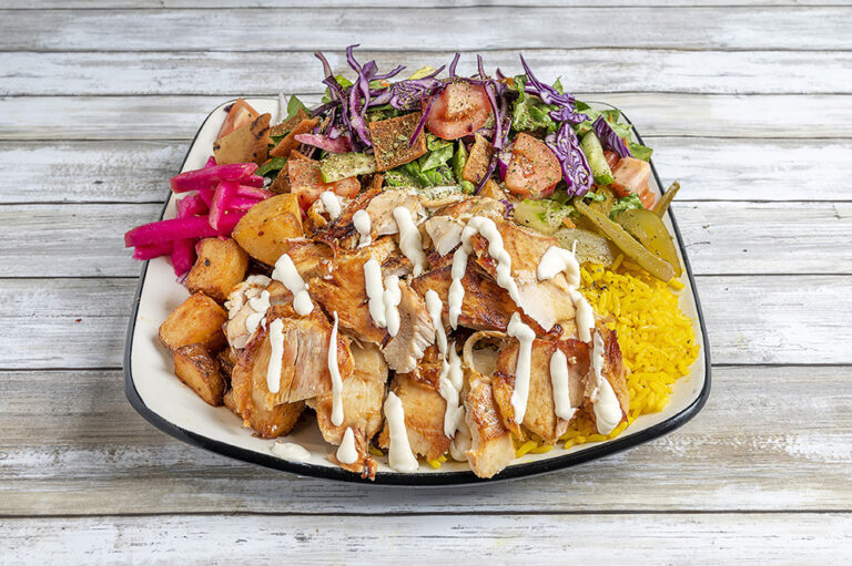 Food Menu – Adonis Express